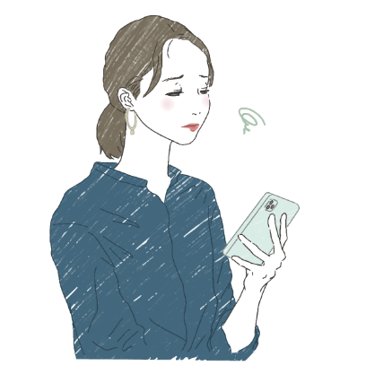色々な相談を軽い感じでできたらなぁ…