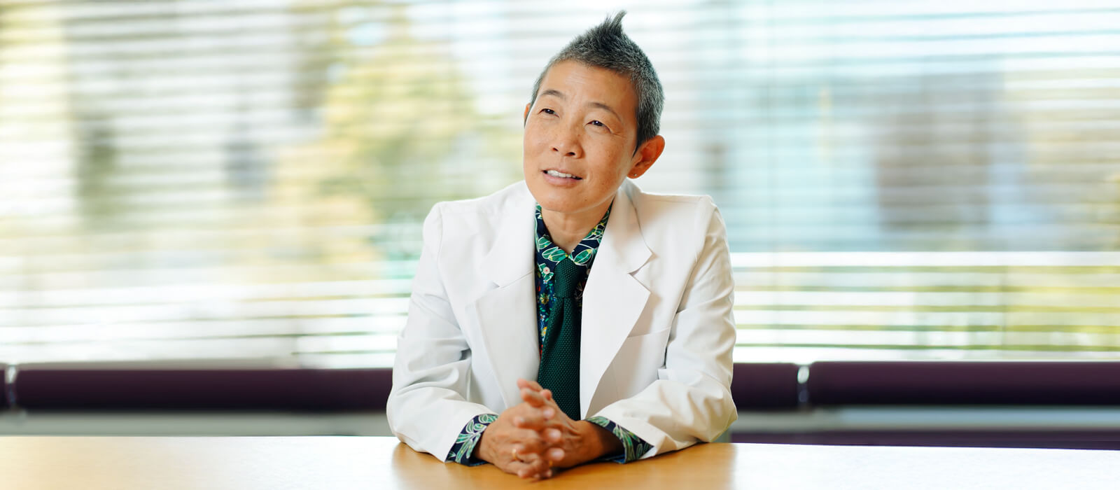 産婦人科医として
