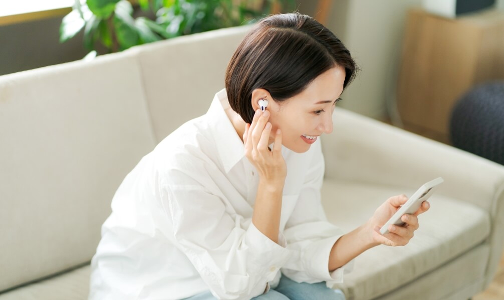 声の相談室