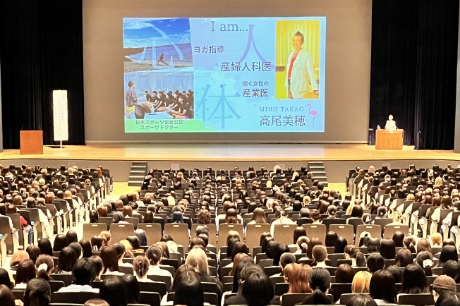講演・セミナーの様子4