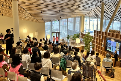 講演・セミナーの様子6