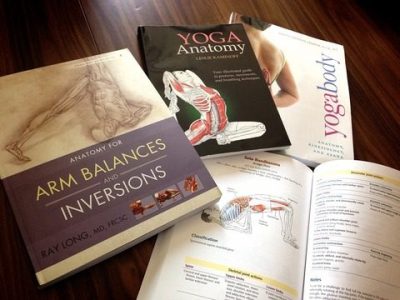 yoga books