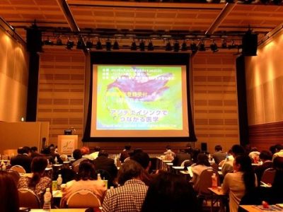 抗加齢医学会 講習会