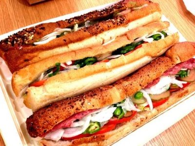 SUBWAY Party