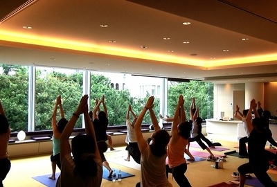 Gyne Yoga 動画アップしました