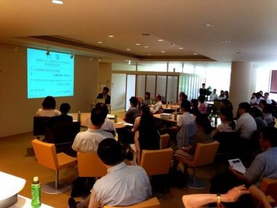『乳がん検診』講演会
