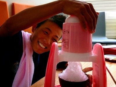 季節を楽しむということ
