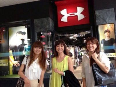 DNS woman サポートインストラクター