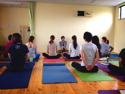 内田かつのり先生ワークショップ