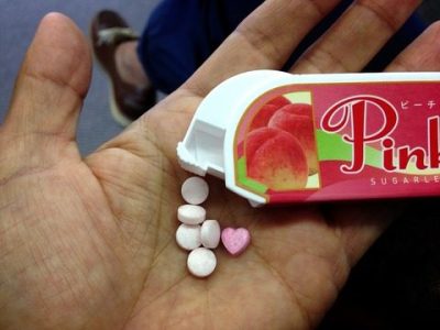 ハートのピンキー
