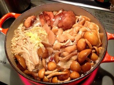 お手軽ベジタリアンレシピ～豆乳鍋