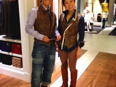 なぜ新宿伊勢丹ラルフローレンで服を買うのか