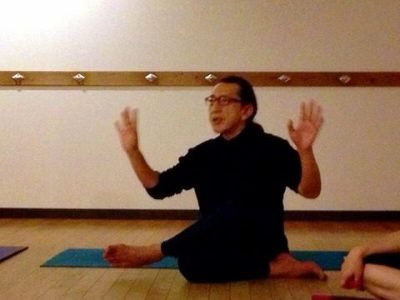 アスリートヨガ 養成再受講