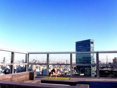 師走の朝です