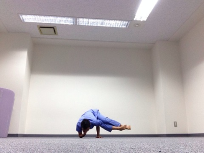 絶賛練習中