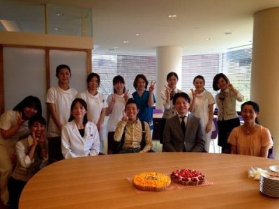 新学期スタート