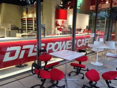 DNS POWER CAFE