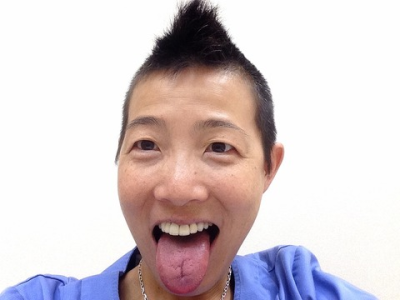 舌から全身を診る