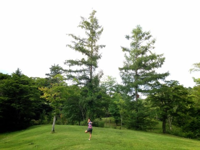 夏を楽しんでいますか？