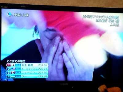 羽生結弦選手のアクシデントに思うこと