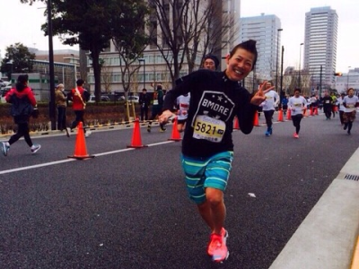 中野ランニングフェスタ