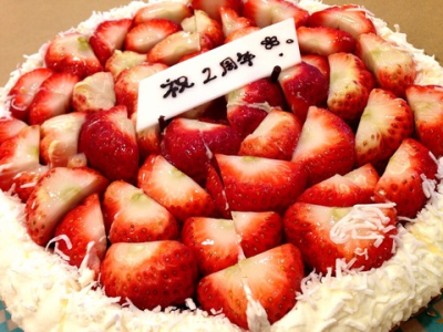 イーク表参道 ２周年