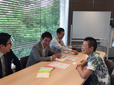 エクオール検査「ソイチェック®」を学ぶ