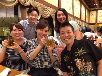 組織が大きくなるということ＠イーク納涼会