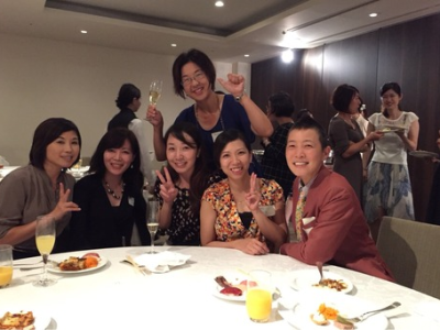 出会った仕事もご縁なの ＠慈恵医大産婦人科 女医会