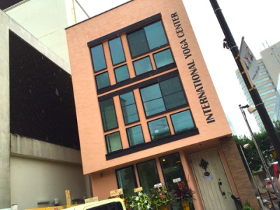 IYC表参道に行ってきました！