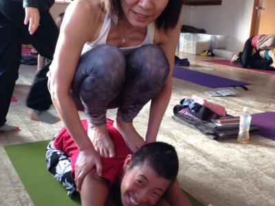 Gyne Yoga@仙台 ふたたび！