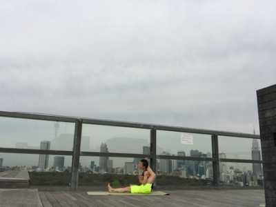 少しの余力を残すこと
