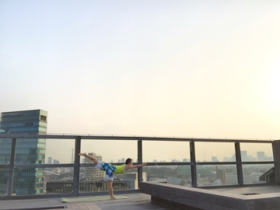 格好よく、美しく、凛と前を見よう