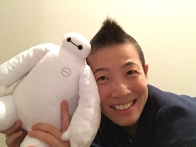 あなたのベイマックスになりたい