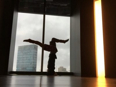 「何かになりきる」ってとても大切なこと