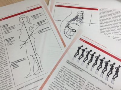妊娠中の腰椎骨盤痛 低減にむけた取り組み＠米国整形外科学会