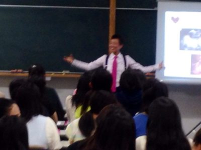 『成長期における医科学サポートプログラム』