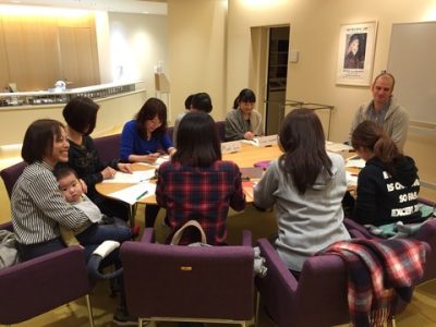 英語を学ぼう＠イーク表参道