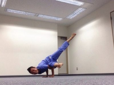 yogaのある生活