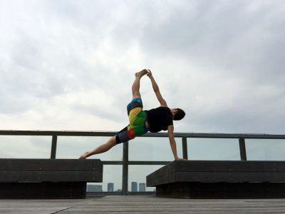人生を面白くするのは自分だ