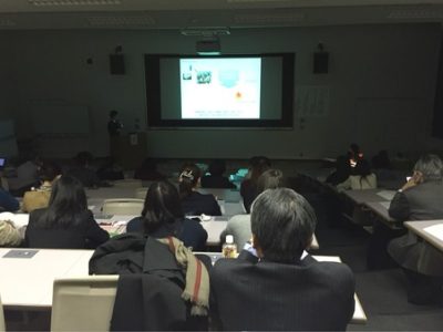 女性スポーツ医学研究会＠慈恵医大