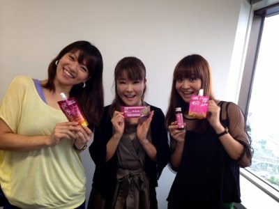 DNSwomanフィットネスイベント開催に向けて