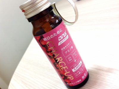 目で見るチャージアップの効果