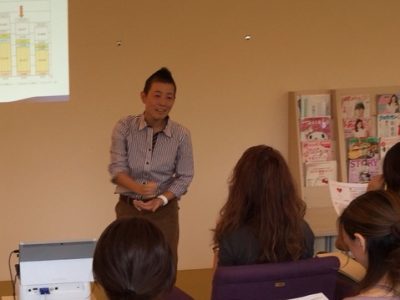 ”教える”立場に立つみなさんにお願いしたいこと