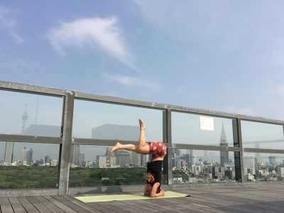 粛々とできることを積み重ねる