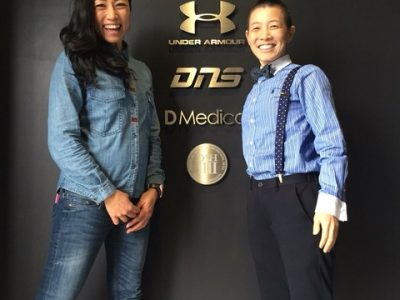 女性アスリートの人生が輝くために