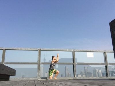 柔軟性は安定性にもつながるもの