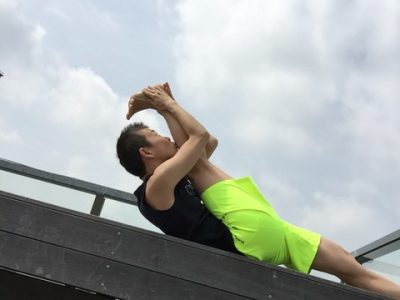 自分のからだを大切にしたい