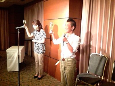暑い夏となりました