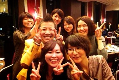 知らんぷりをしない@イーク忘年会